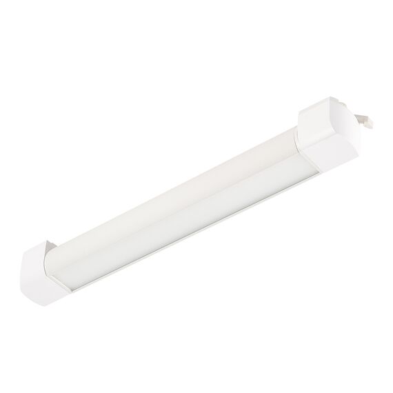 ST LUCE ST368.546.10 Светильник трековый Белый LED 1*10W 4000K 725Lm Ra90 120 IP20 L387xW49xH54 170-240VV, изображение 4