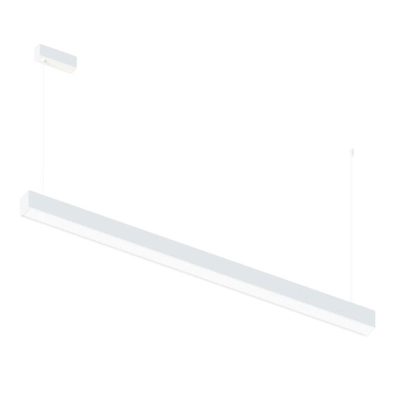 ST LUCE ST612.543.32 Светильник подвесной Белый LED 1*35W 4000K 2207Lm Ra>80 120°IP20 L1120xW50xH60 180-220V