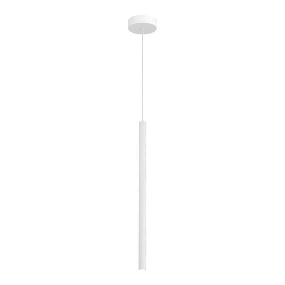 ST LUCE ST613.513.06 Светильник подвесной ST-Luce Белый/Белый LED 1*3W 4000K