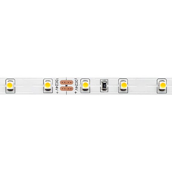 ST LUCE ST016.305.20 Светодиодная лента  - 60leds/м*4.8W/мW 3000K 400Lm Ra80 120° IP20 L1 000xW8xH2 24V