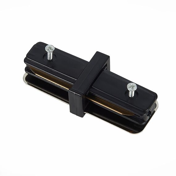 ST LUCE ST002.419.00 Коннектор прямой Черный, изображение 2