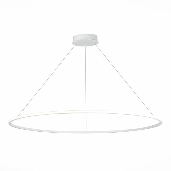 ST LUCE ST604.543.46 Светильник подвесной ST-Luce Белый/Белый LED 1*46W 4000K