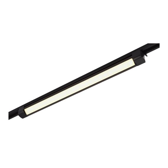 ST LUCE ST368.436.20.2 Светильник трековый Черный LED 1*20W 3000K 1 450Lm Ra90 120 IP20 L686xW49xH54 170-240VV