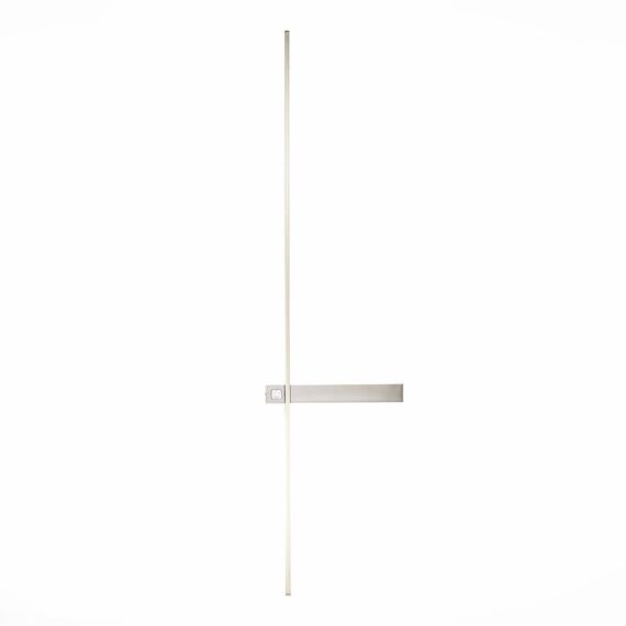 ST LUCE SL1589.101.01 Светильник настенный ST-Luce Никель/Никель LED 1*10W 4000K