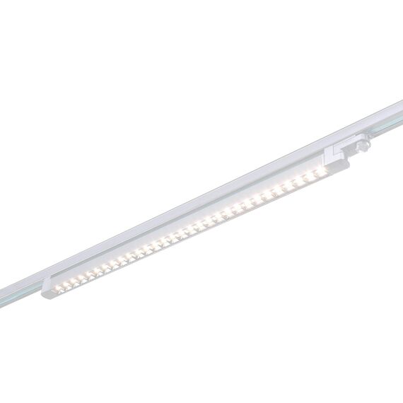 ST LUCE ST662.546.30 Светильник трековый Белый LED 1*30W 4000K 2 400Lm Ra>90 48° IP20 L935xW33xH73 165-265V, изображение 2