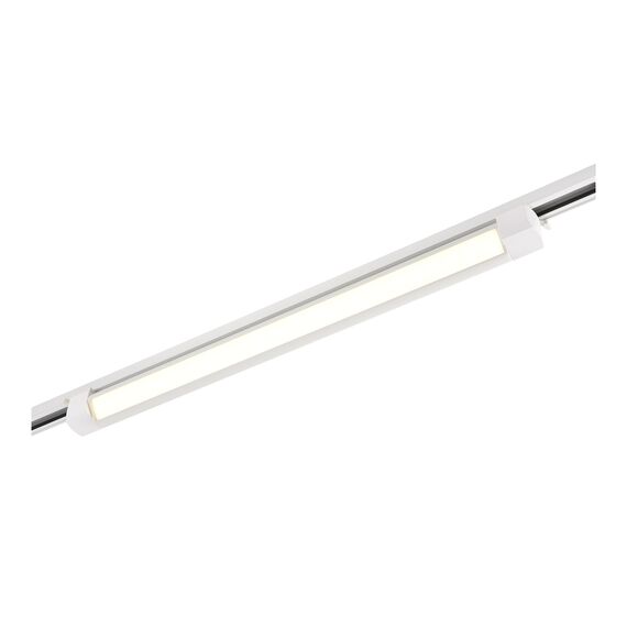 ST LUCE ST368.536.20.2 Светильник трековый Белый LED 1*20W 3000K 1 450Lm Ra90 120 IP20 L686xW49xH54 170-240VV