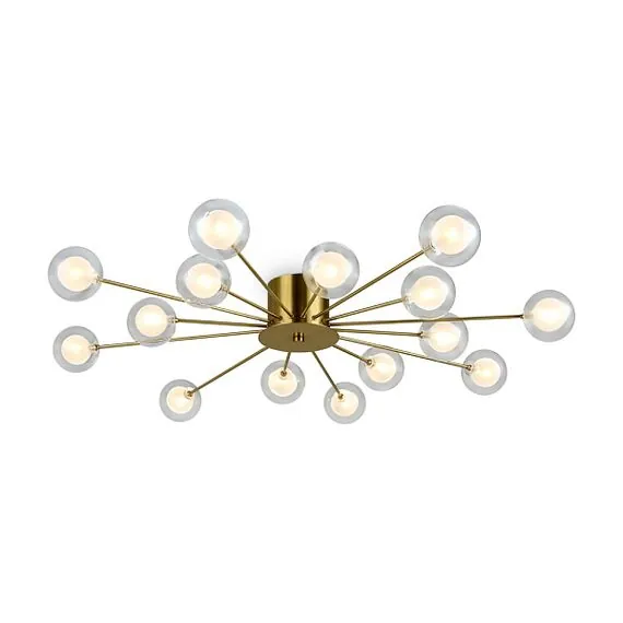 Freya FR5242CL-16BS1 Потолочный светильник, изображение 3