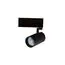 Donolux DL18790/01M Black Светодиодный светильник для магнитного шинопровода, 25W, 3000К, изображение 2