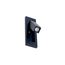 Donolux DL18436/F Black Встраиваемый светодиодный светильник