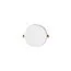 Donolux DL20091/8W White R Влагозащитная ударопрочная встраиваемая светодиодная панель, 8Вт, изображение 3