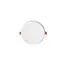 Donolux DL20091/15W White R Влагозащитная ударопрочная встраиваемая светодиодная панель, 15Вт, изображение 2