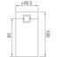 Donolux DL20231M5W1 Black Светодиодный светильник для магнитной модульной системы, 5Вт, изображение 3