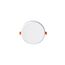 Donolux DL20091/15W White R Влагозащитная ударопрочная встраиваемая светодиодная панель, 15Вт, изображение 3