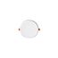 Donolux DL20091/8W White R Влагозащитная ударопрочная встраиваемая светодиодная панель, 8Вт, изображение 3