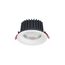 Donolux DL18838/30W White R Dim 4000K Встраиваемый светодиодный светильник, 30Вт