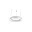 Donolux DL600S54WW White Подвесной светодиодный светильник 54Вт 3000К