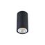 Donolux N1595Black/RAL9005 Накладной алюминиевый светильник под сменную лампу, изображение 3