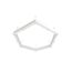 Donolux DL18515S111W72.48.900WW Подвесной светодиодный светильник 0,9м 72Вт 48°, изображение 3