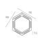 Donolux DL18515S111W36.48.700WB Подвесной светодиодный светильник 0,7м 36Вт 48°, изображение 5