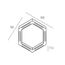 Donolux DL18515S111W36.48.900WB Подвесной светодиодный светильник 0,9м 36Вт 48°, изображение 5