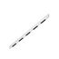 Donolux DL18515C121W30.48.1500BW Накладной светодиодный светильник 1,5м 30Вт 48°