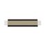 Donolux Electrical Plate 100 DLMX Black Sp Электрическая плата для магнитного шинопровода 100мм