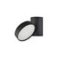 Donolux DL18811/9W Black R Накладной светодиодный светильник, 9Вт