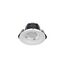 Donolux DL18838R20N1W 45 Встраиваемый светодиодный светильник, 20Вт, изображение 3