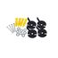 Donolux Ceiling kit B X DLM003X Комплект для накладного монтажа DLM003Sp, DLM003Sp1, изображение 2
