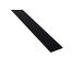 Donolux Decorative Element DLMX black Декоративная пластиковая заглушка для магнитного шинопровода