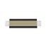 Donolux Electrical Plate DLMX Black Sp Электрическая плата для магнитного шинопровода