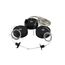 Donolux Suspension kit DLM900RBlack Подвесной комплект для круглого магнитного шинопровода, изображение 3