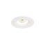 Donolux DL18616/01WW-R White Встраиваемый светодиодный светильник, 9.3Вт, изображение 3