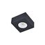 Donolux DL18812/7W Black SQ Накладной светодиодный светильник, 7Вт, изображение 3