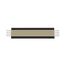 Donolux Electrical Plate 100 DLMX Black Sp Электрическая плата для магнитного шинопровода 100мм, изображение 3
