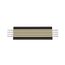 Donolux Electrical Plate DLMX Black Sp Электрическая плата для магнитного шинопровода, изображение 3