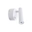 Donolux DL18436/A White Настенный светодиодный светильник, 2Вт, изображение 3