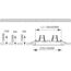 Donolux DL18615/02WW-SQ White/Black Встраиваемый светильник под сменную лампу, изображение 4