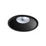 Donolux DL18412/11WW-R Black Встраиваемый светодиодный светильник под сменную лампу, изображение 2