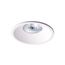 Donolux DL18412/11WW-R White Встраиваемый светодиодный светильник под сменную лампу