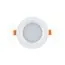 Donolux DL18891/9W White R Dim Встраиваемый биодинамический светодиодный светильник, 9Вт, изображение 4