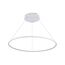 Donolux S111024/1R 48W White In Подвесной светодиодный светильник, 48Вт