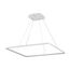 Donolux S111024/1SQ 75W White In Подвесной светодиодный светильник, 75Вт
