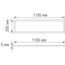 Donolux DL18014NW1YG Светодиодная панель, 40Вт, 4000К, изображение 5
