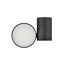 Donolux DL18811/15W Black R Dim Накладной светодиодный светильник, 15Вт, диммируемый, изображение 6