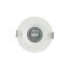 Donolux DL18412/01TR White Встраиваемый поворотный светильник под сменную лампу, изображение 4