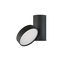 Donolux DL18811/15W Black R Dim Накладной светодиодный светильник, 15Вт, диммируемый, изображение 3