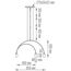Donolux S111018/3 Подвесной светильник, изображение 5