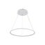 Donolux S111024/1R 36W White In Подвесной светодиодный светильник, 36Вт