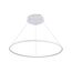 Donolux S111024/1R 48W White In Подвесной светодиодный светильник, 48Вт, изображение 2